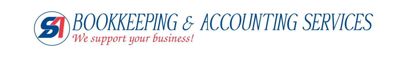 S A Bookkeeping & Accounting Services